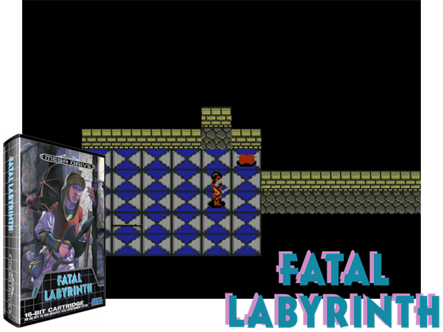 Fatal Labyrinth (JU) [!]